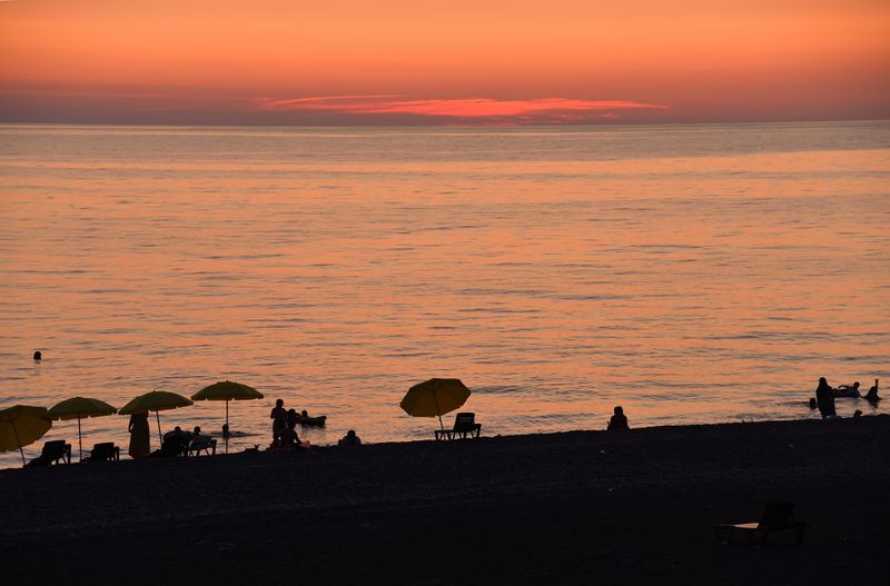 Georgia, Kobuleti