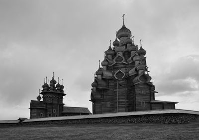 Karelia, Kizhi Pogost