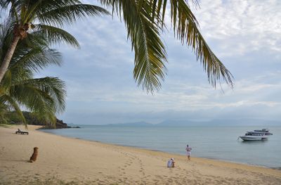 Thailand, Ko Samui island