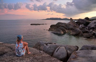 Thailand, Ko Samui island