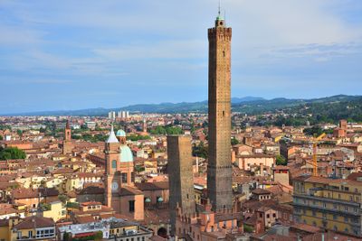 Bologna, the Two Towers