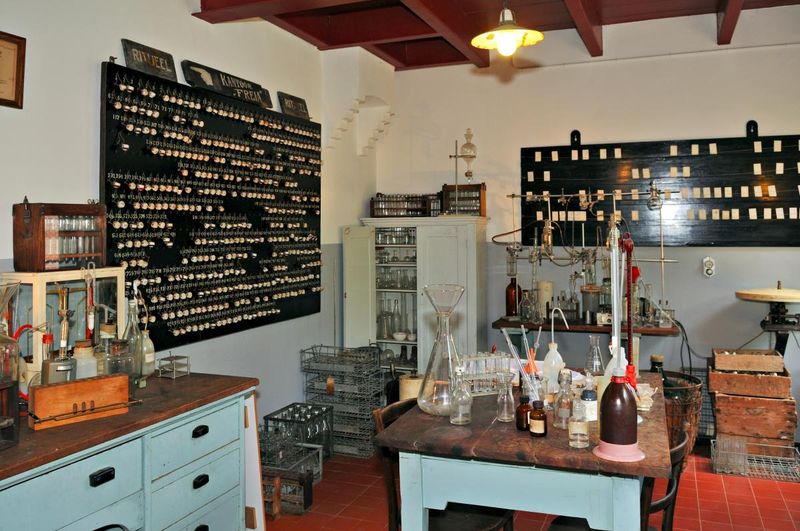 Laboratory