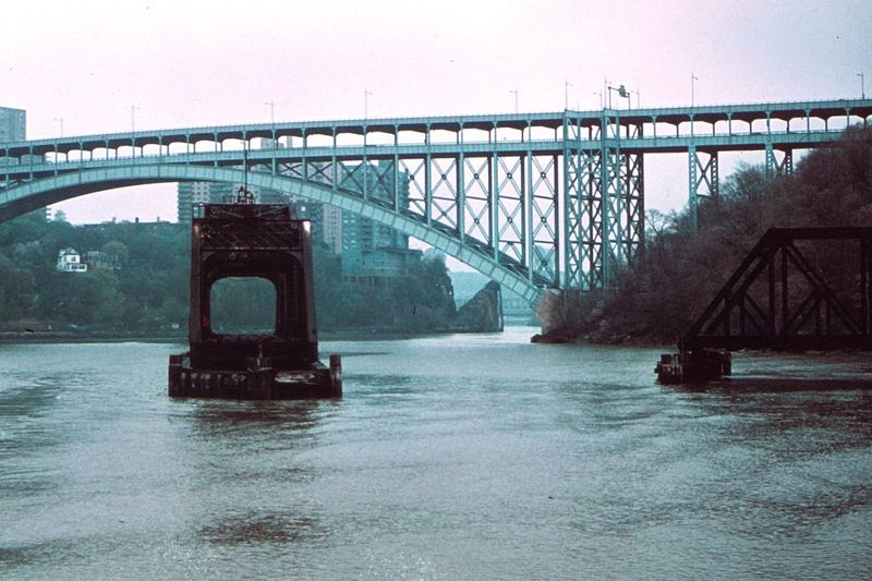 Henry Hudson Bridge