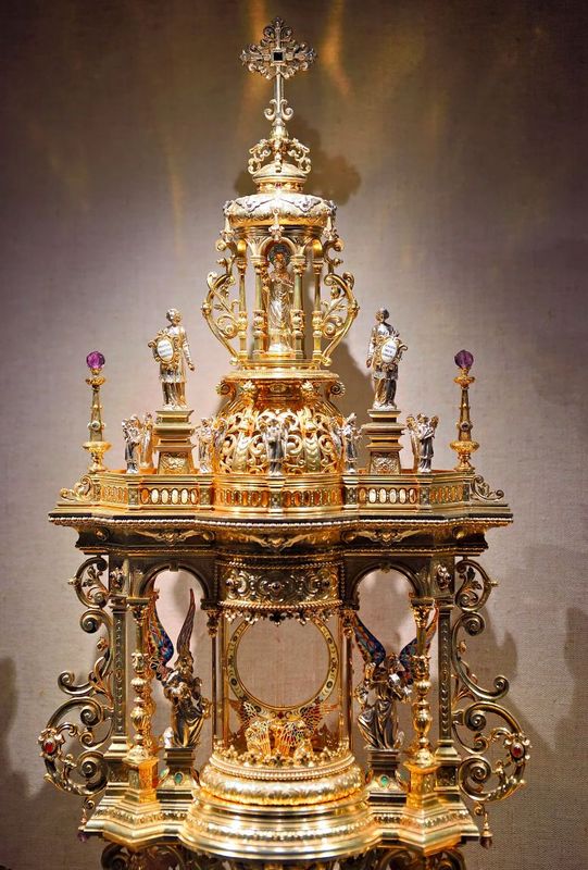 Reliquary of Saint Servatius