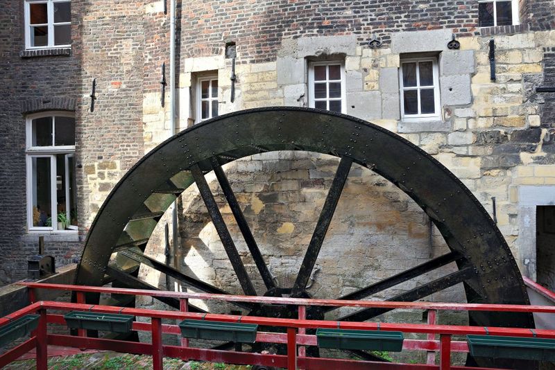Bishops Mill