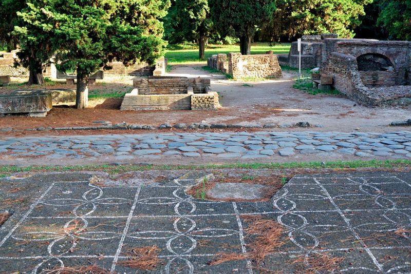 Ostia Antica - Italy - 2015