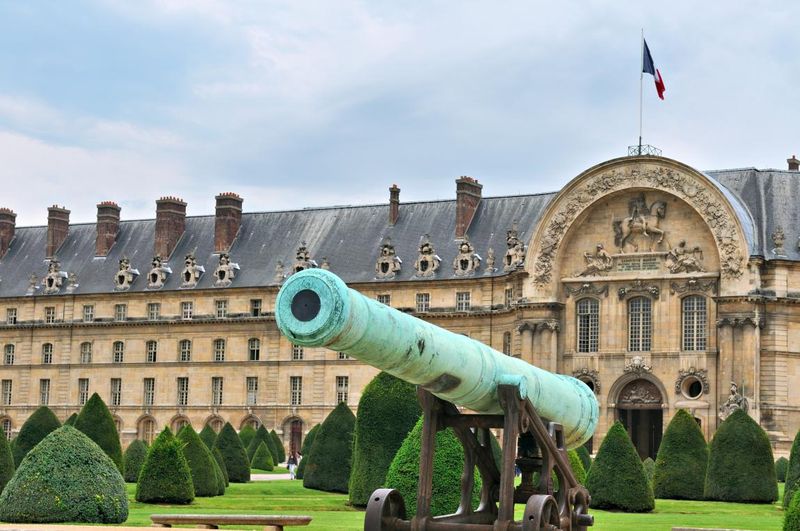 Hotel Des Invalides - Paris - 2011