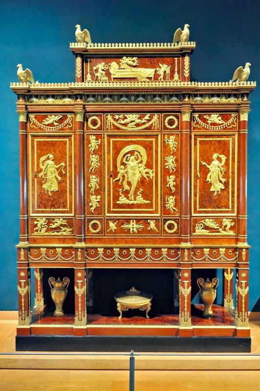 Louvre Museum - Paris - 2011