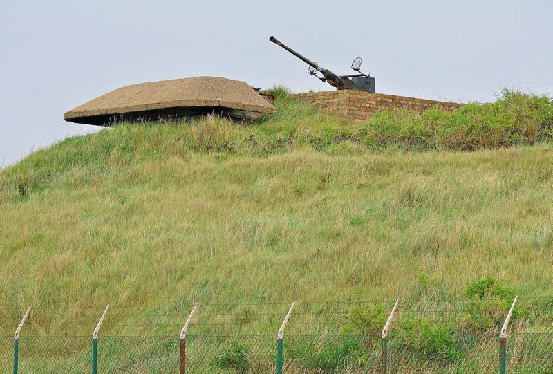 Atlanticwall - Belgium - 2014