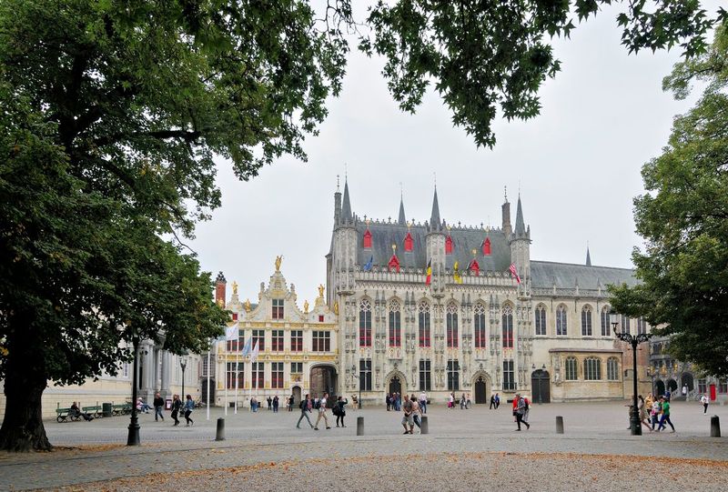 Brugge - Belgium - 2014