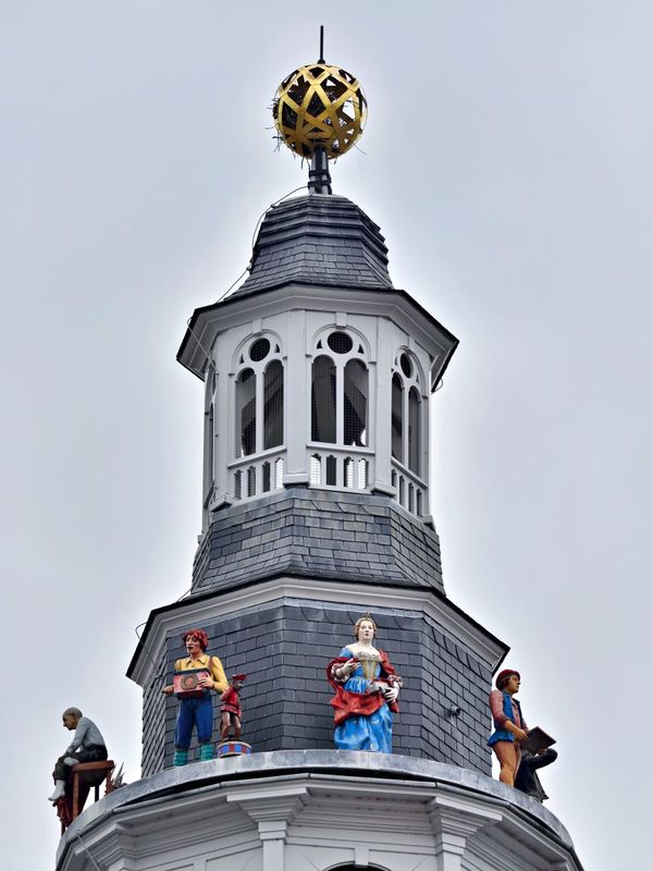 Cityhall of Roermond