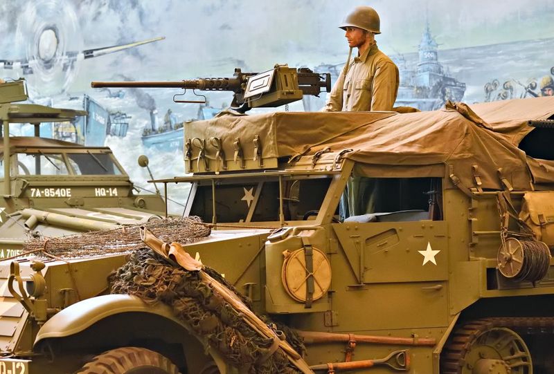War Museum Overloon - 2016