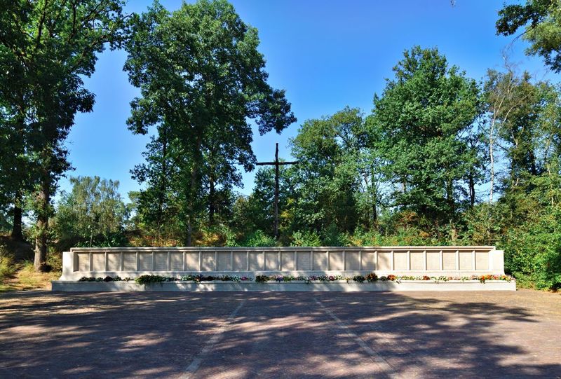 Camp Vucht National Memorial - 2016