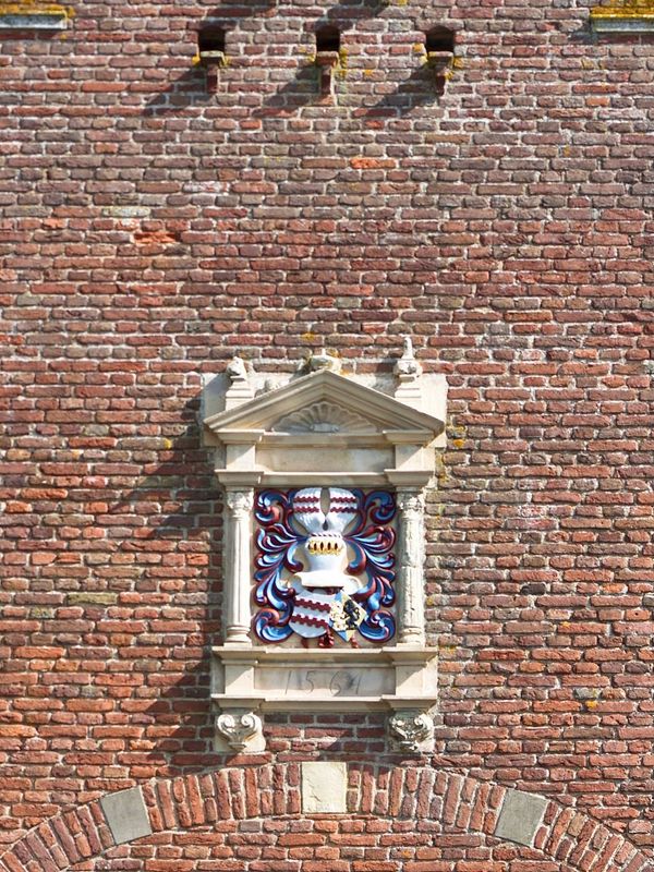 Castle Ammersoyen -2016