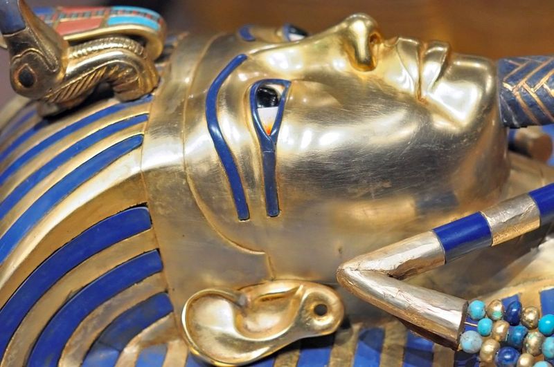 Treasures of Tutankhamon - 2013