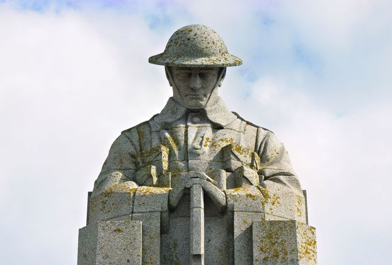 WW1 - Memorial Year - Belgium - 2014