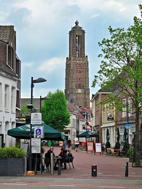 The Sint-Martinuskerk