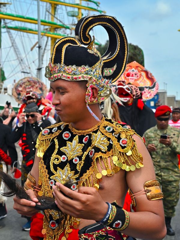 Dancer of Bali
