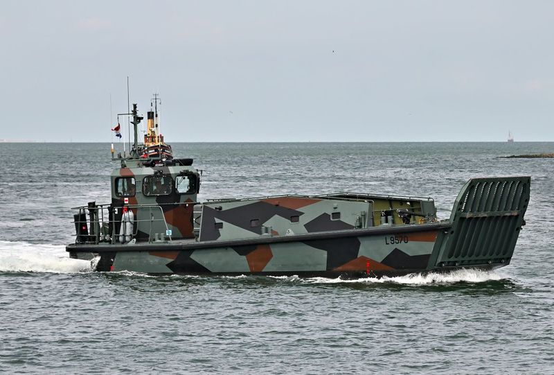 LCVP landing craft