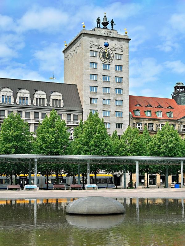 Egyptian Museum of the University of Leipzig