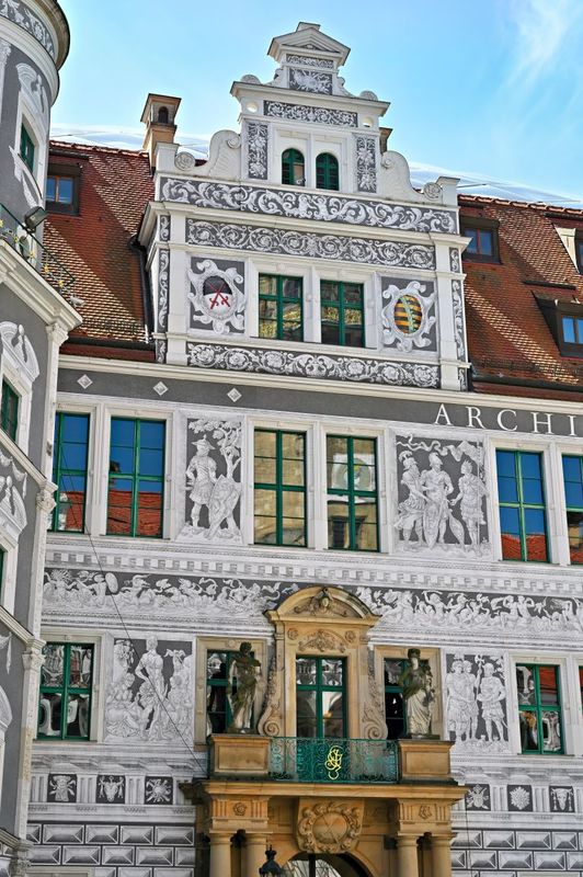 Dresden Castle