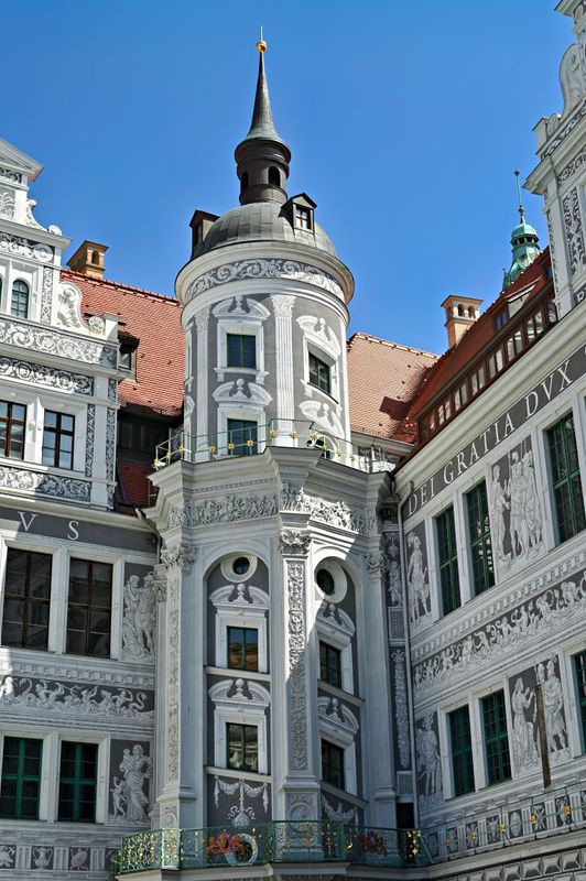 Dresden Castle