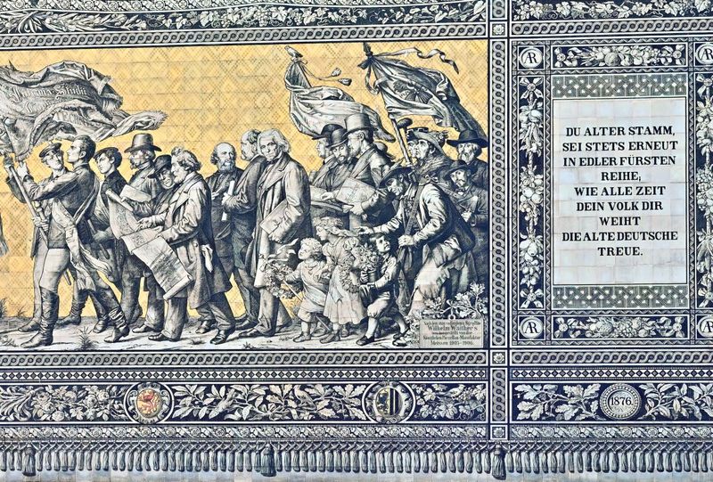 Procession of Princes