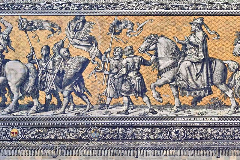 Procession of Princes 1127