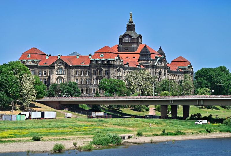 The Saxon State Chancellery
