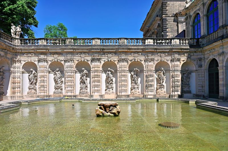 Zwinger Palace