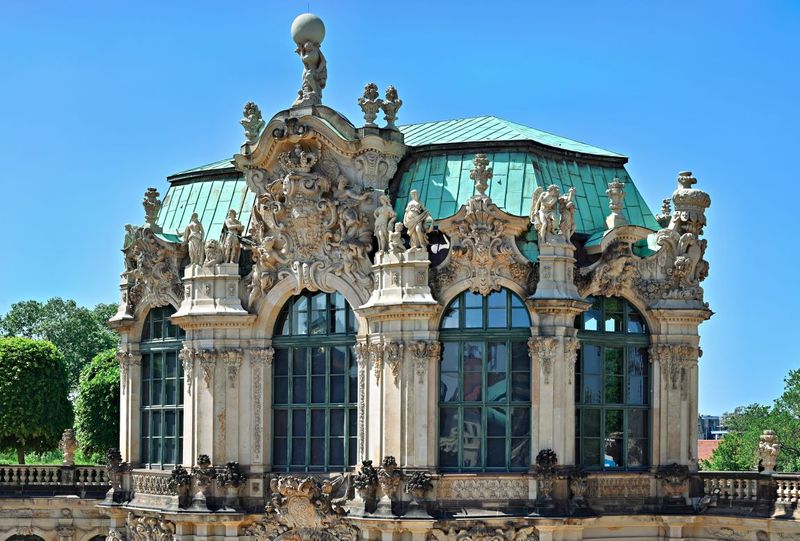 Zwinger Palace