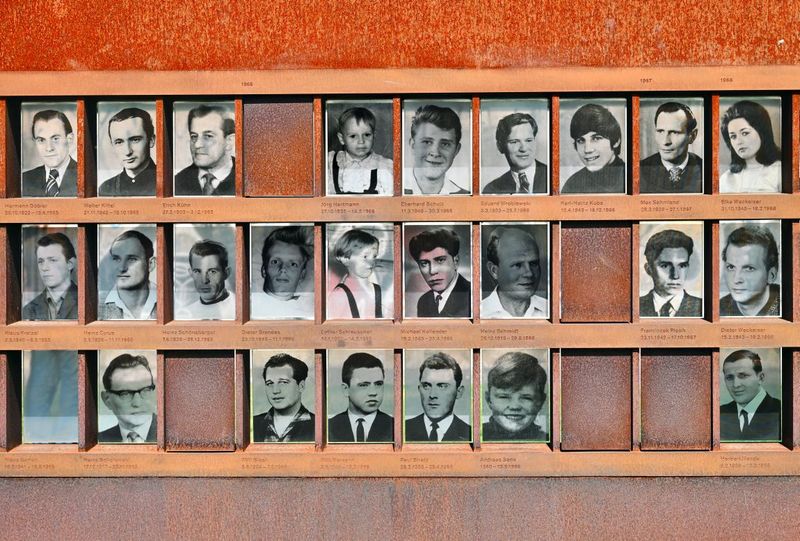 Berlin Wall Memorial