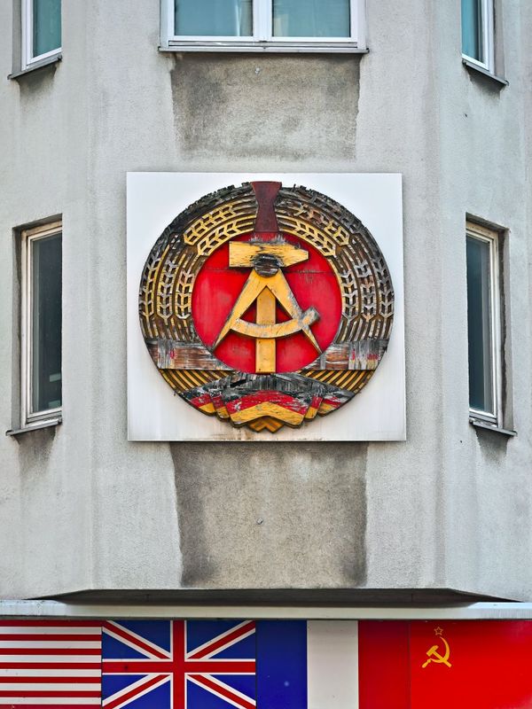 Checkpoint Charlie