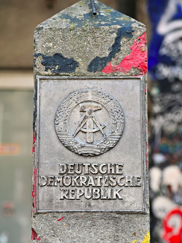Checkpoint Charlie