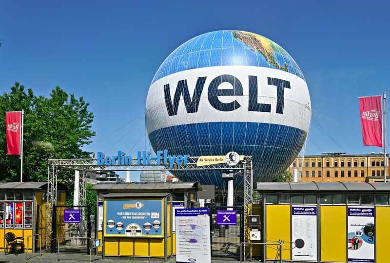 Air Service Berlin Balloon