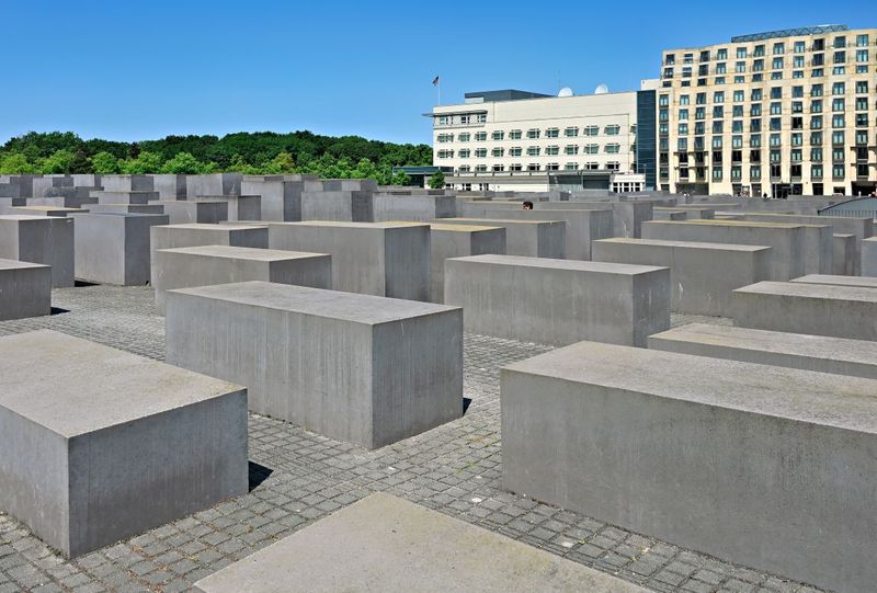 Holocaust memorial