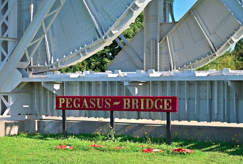Pegasus Bridge