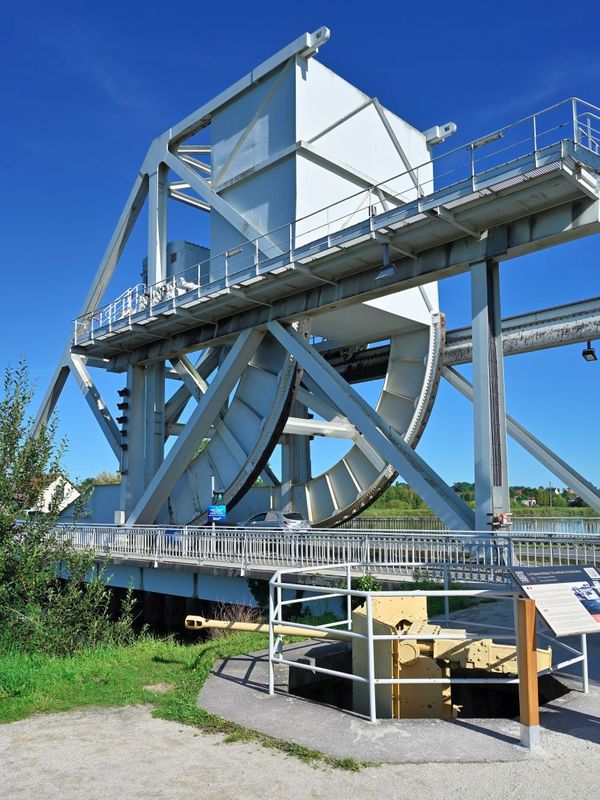 Pegasus Bridge