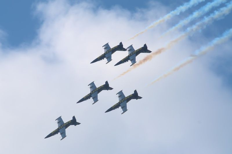 Airshow Den Helder 2012