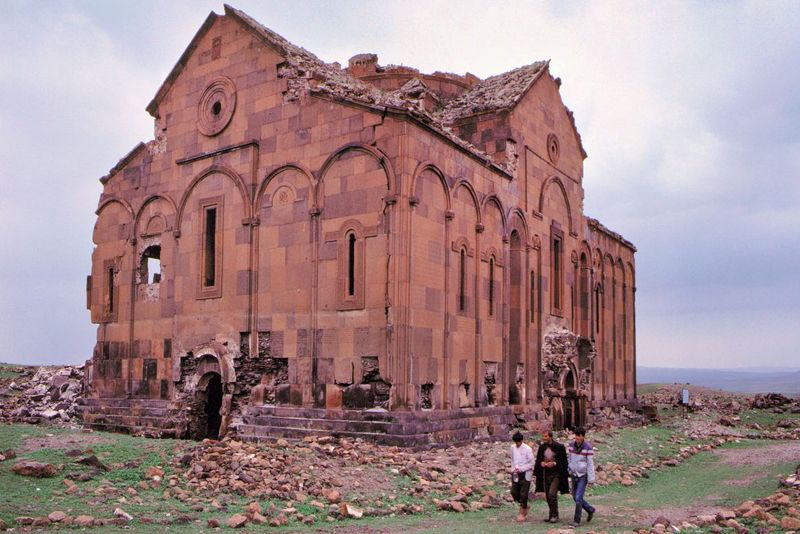 Ani Cathedral