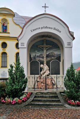 War memorial