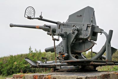 Flak 28, Bofors 40 mm, anti-aircraft auto-cannon