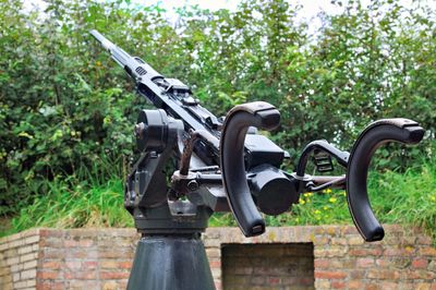 Oerlikon 20mm cannon