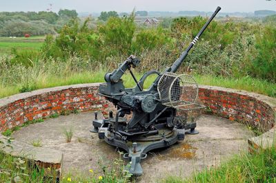 FlaK 30, 2 cmTowed Anti-Aircraft Cannon
