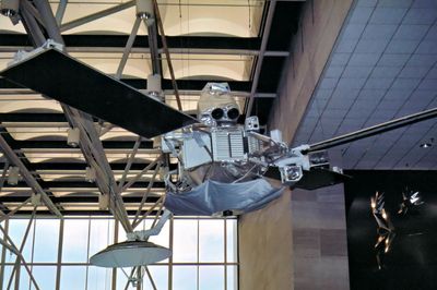 Mariner-7 - 1969