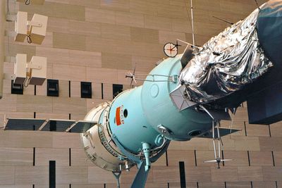 Apollo-Soyuz combination - 1975