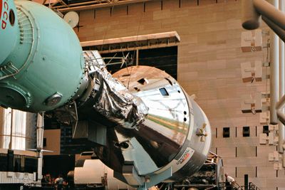 Apollo-Soyuz combination - 1975