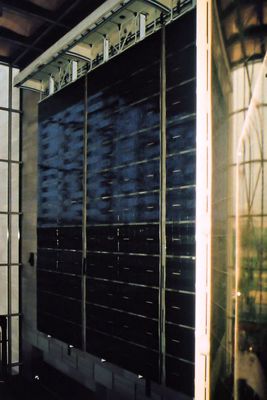 Solar Panel Skylab-B - 1973