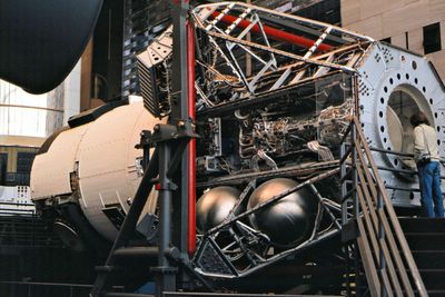 Skylab-B - 1973