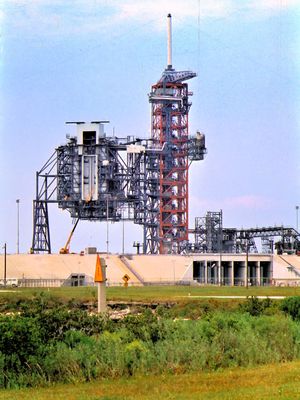 Launch Complex 39A